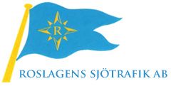Logga för Roslagens Sjötrafik AB
