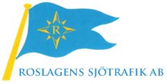 Logga för Roslagens Sjötrafik AB